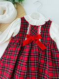 Vestido e camisa