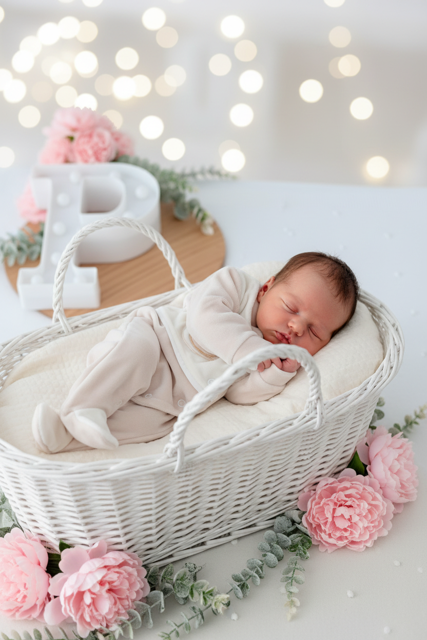 Babygrow caracol veludo