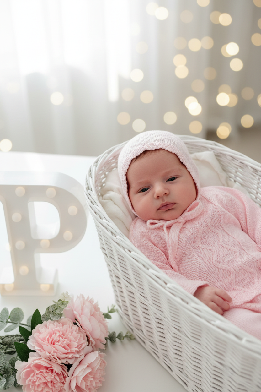Conjunto: touca, camisola, calças Primavera Verão