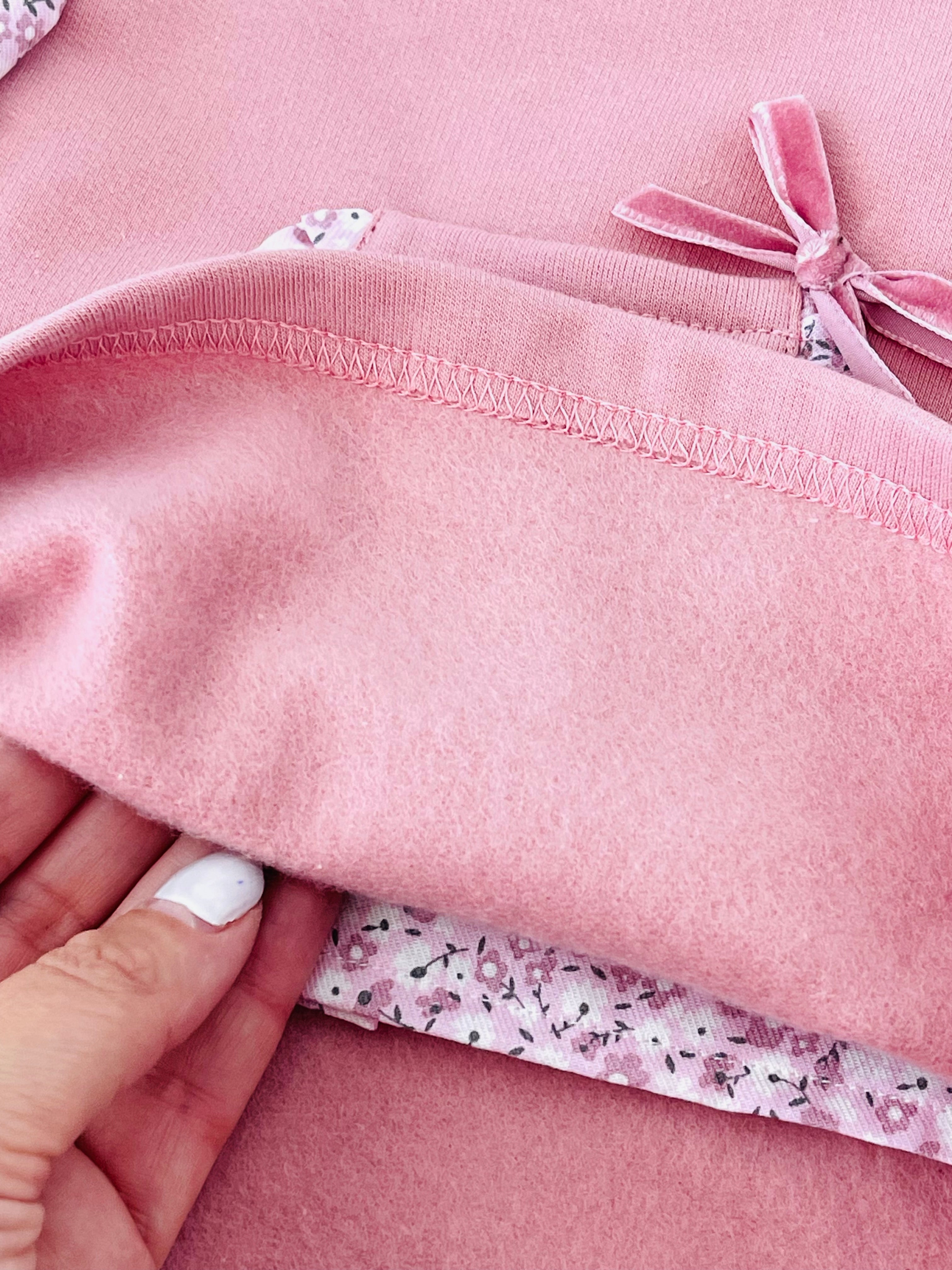 Vestido e blusa Outono/Inverno