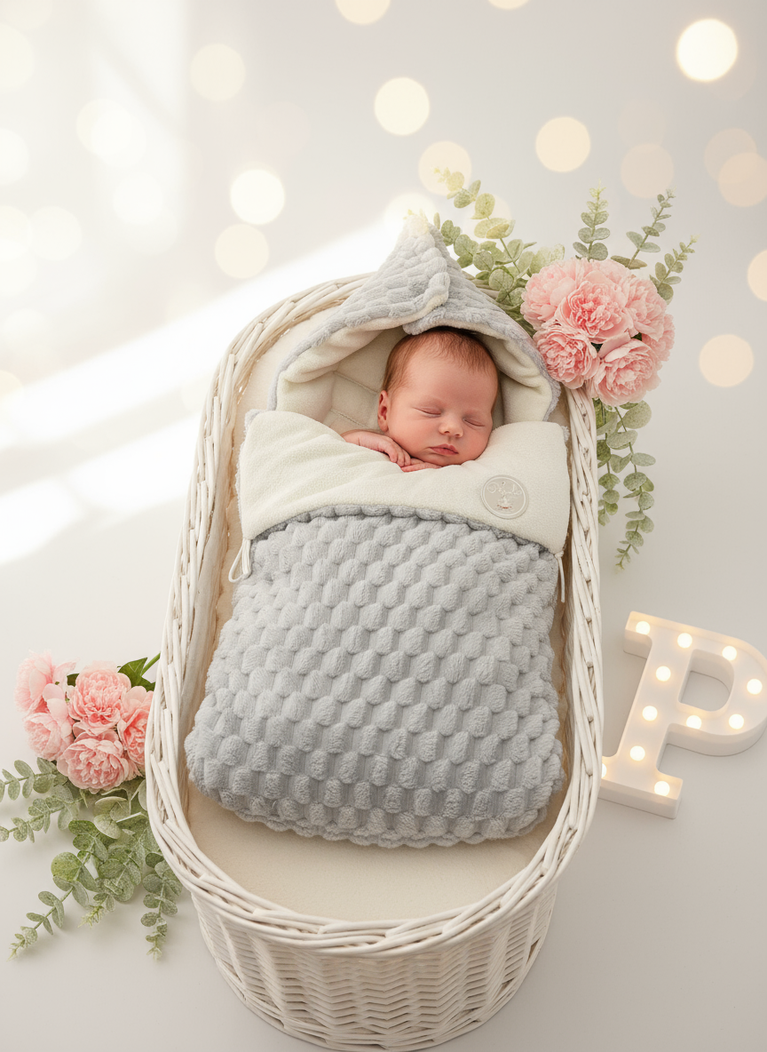 Saco de dormir bebé