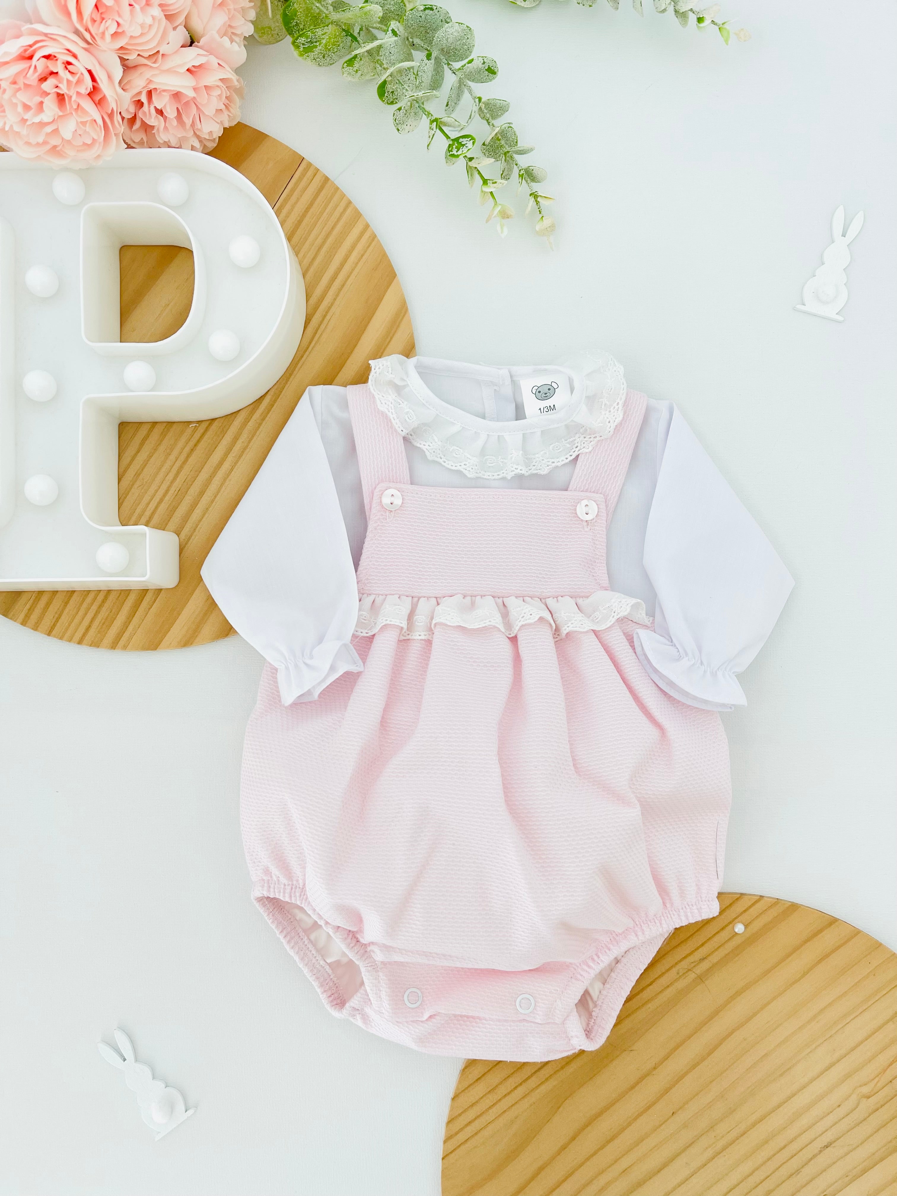 Conjunto: fofo e blusa