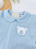 Conjunto ursinho: camisola e calções