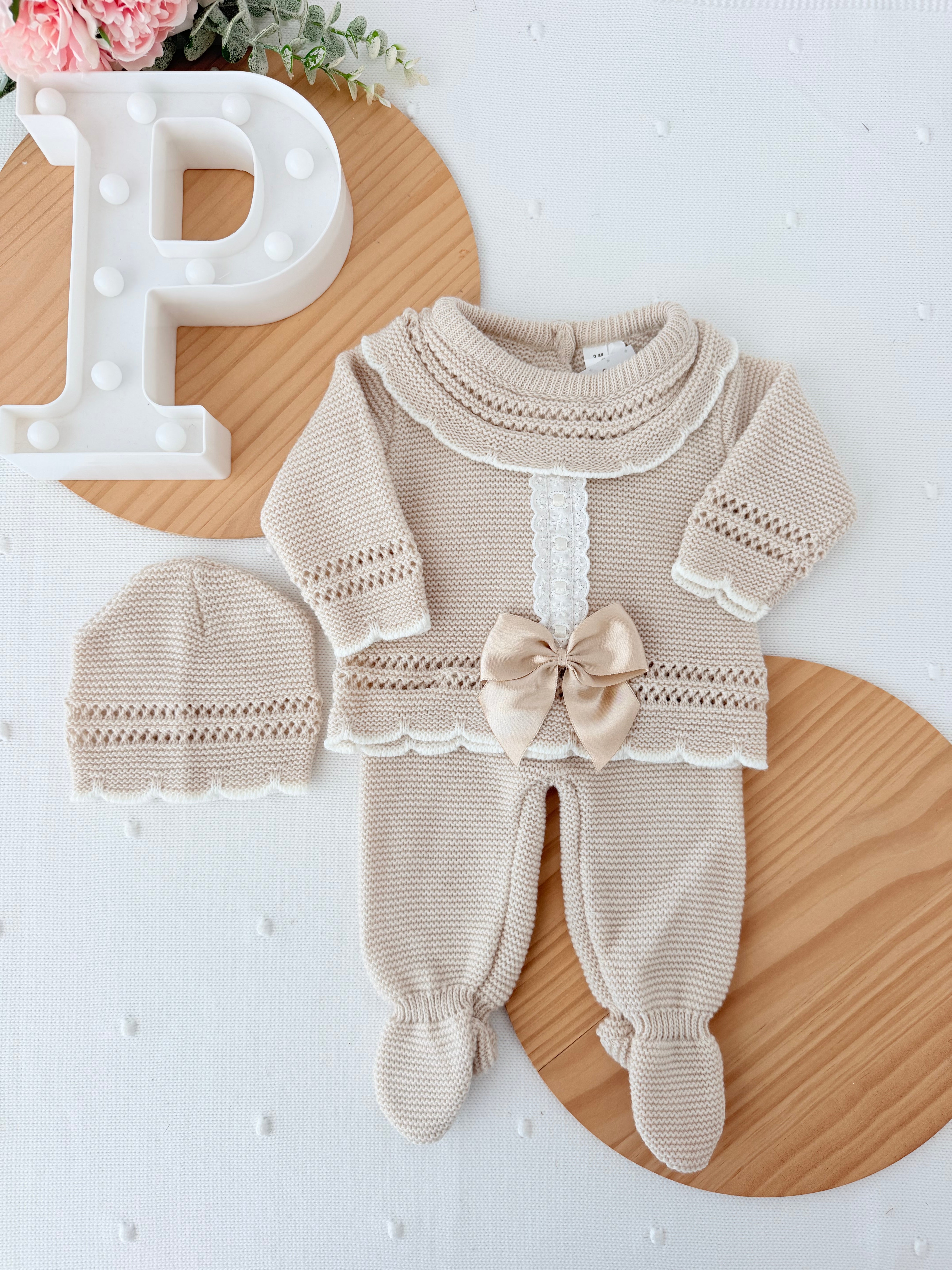 Conjunto malha 0/3M e 3/6M