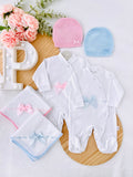 Pack fofura menina 3 peças