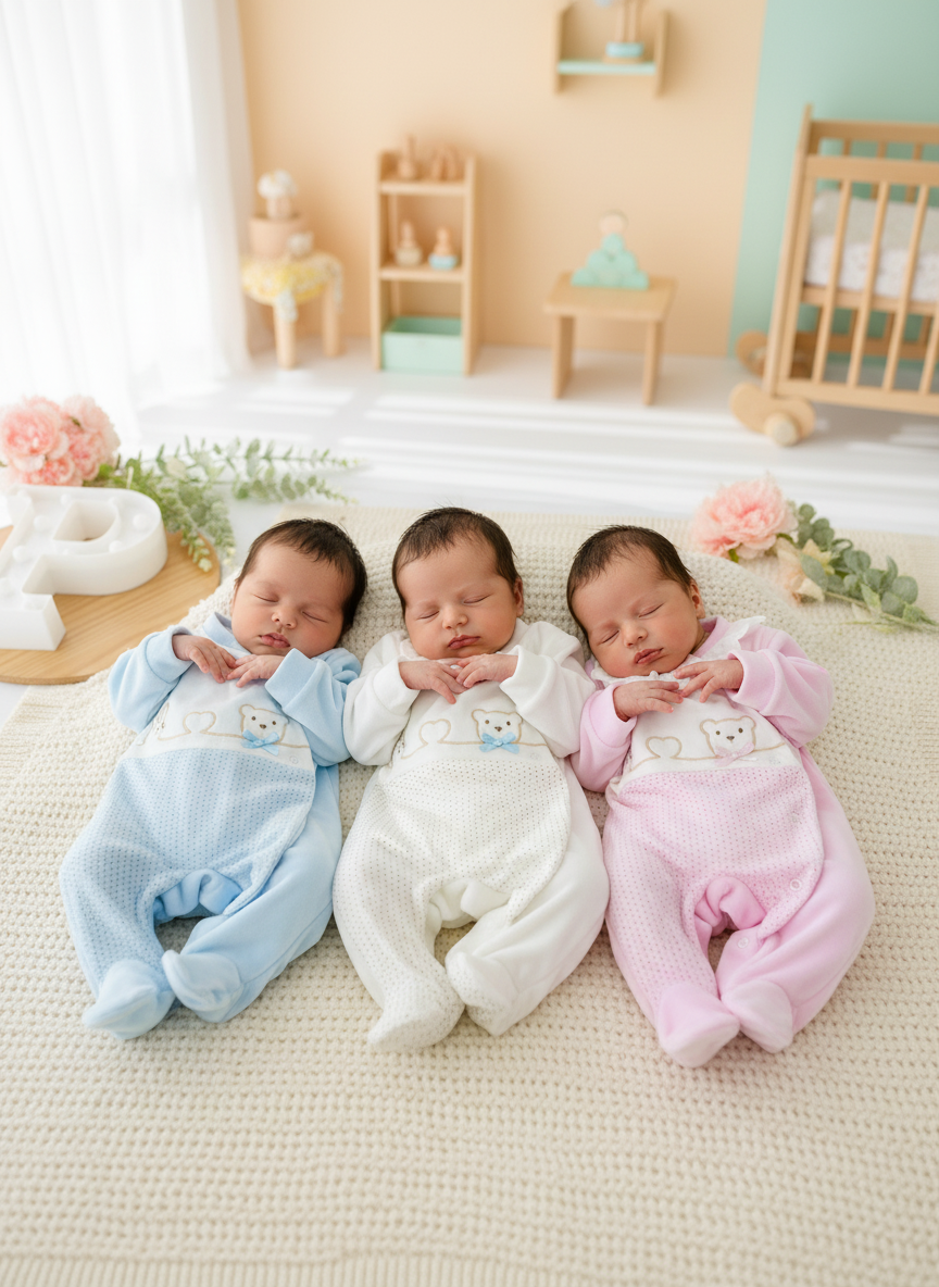 Babygrow linha do Amor em Veludo