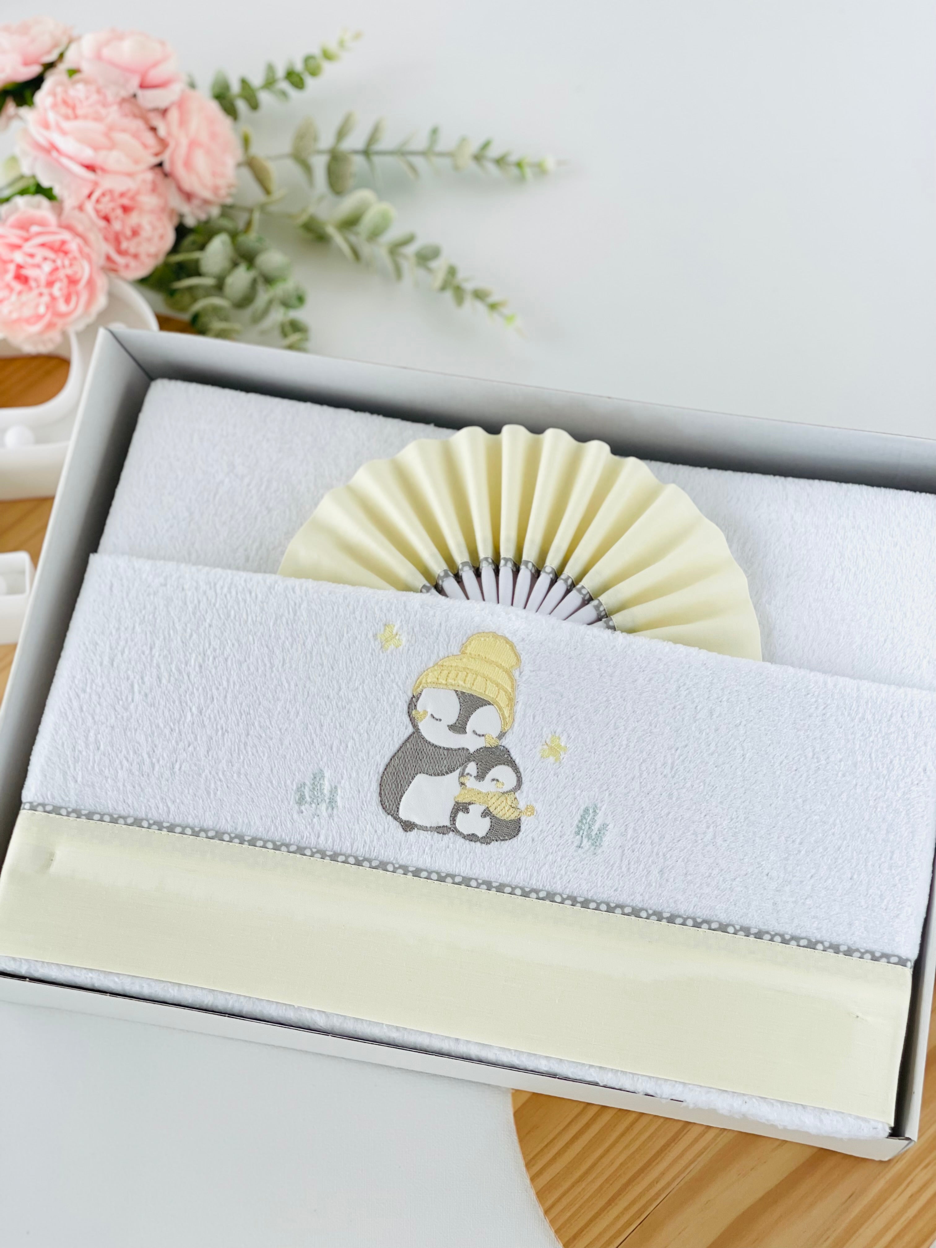 Lençóis coralina cama de grades pinguins