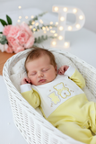Babygrow ursinhos em algodão