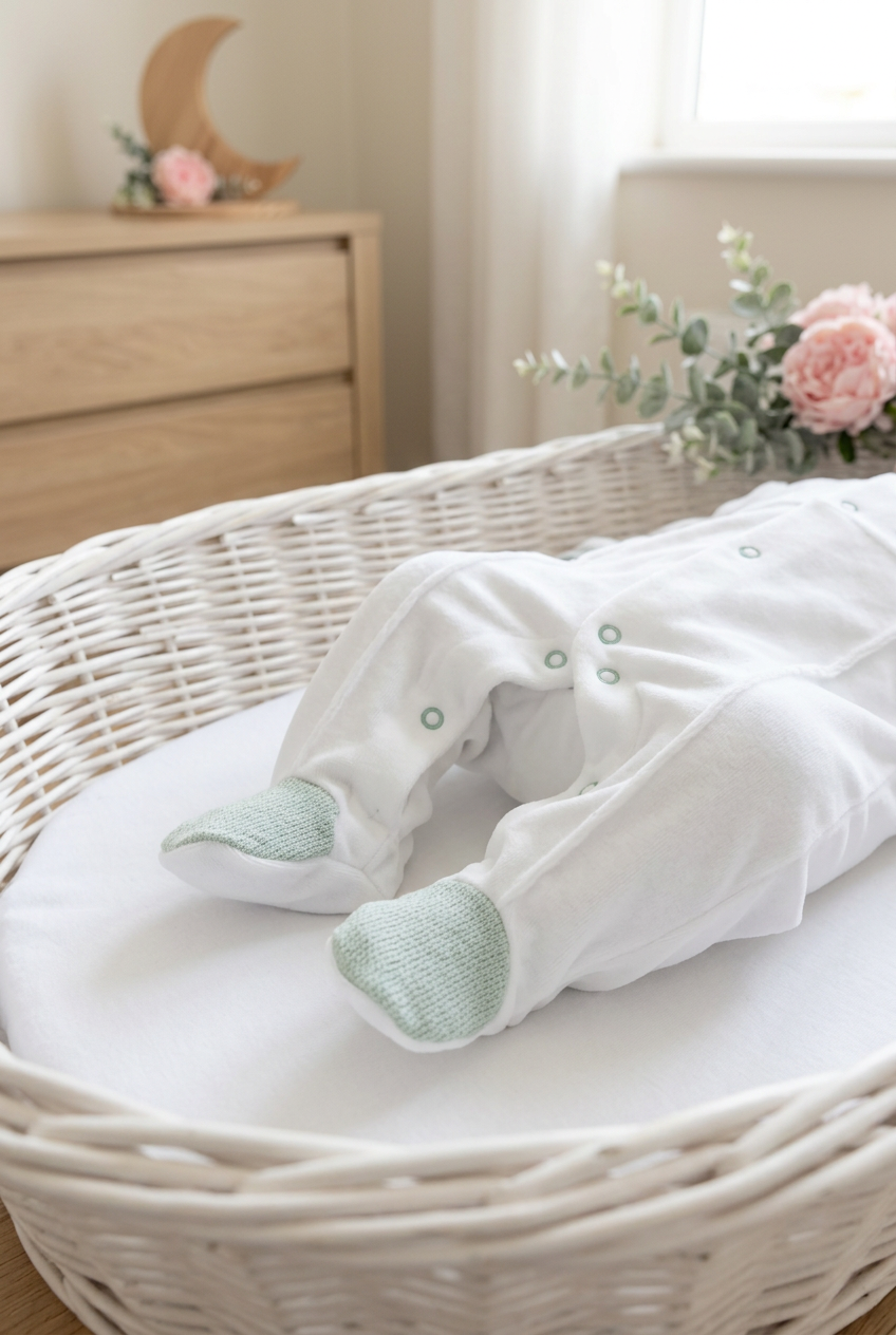 Babygrow Doce Ursinho em Veludo