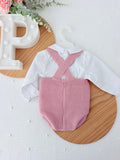 Conjunto ursinho: fofo e camisa