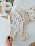 Babygrow floresta encantada