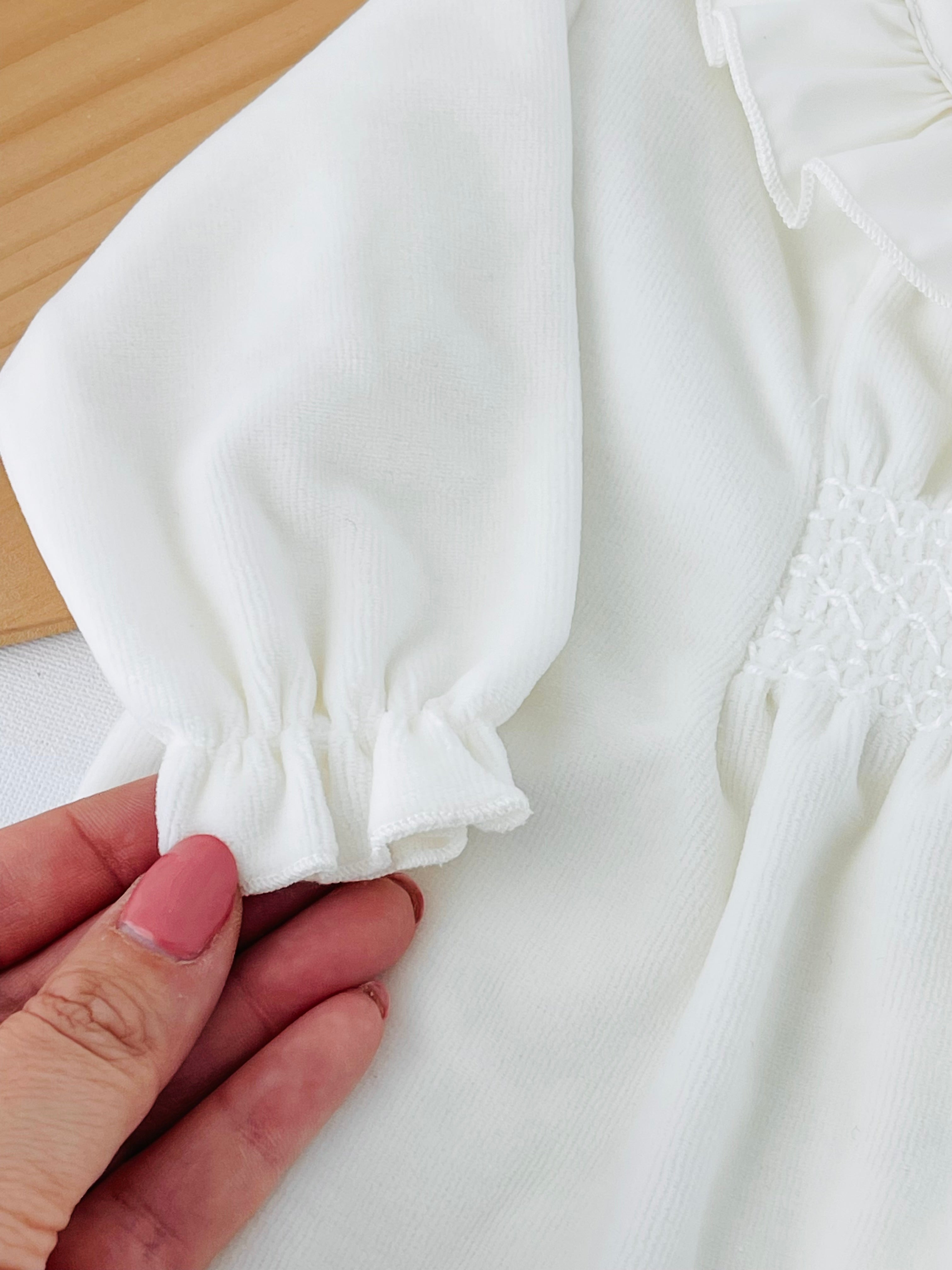 Babygrow favos em Veludo