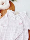Babygrow Carinho versão pintinhas