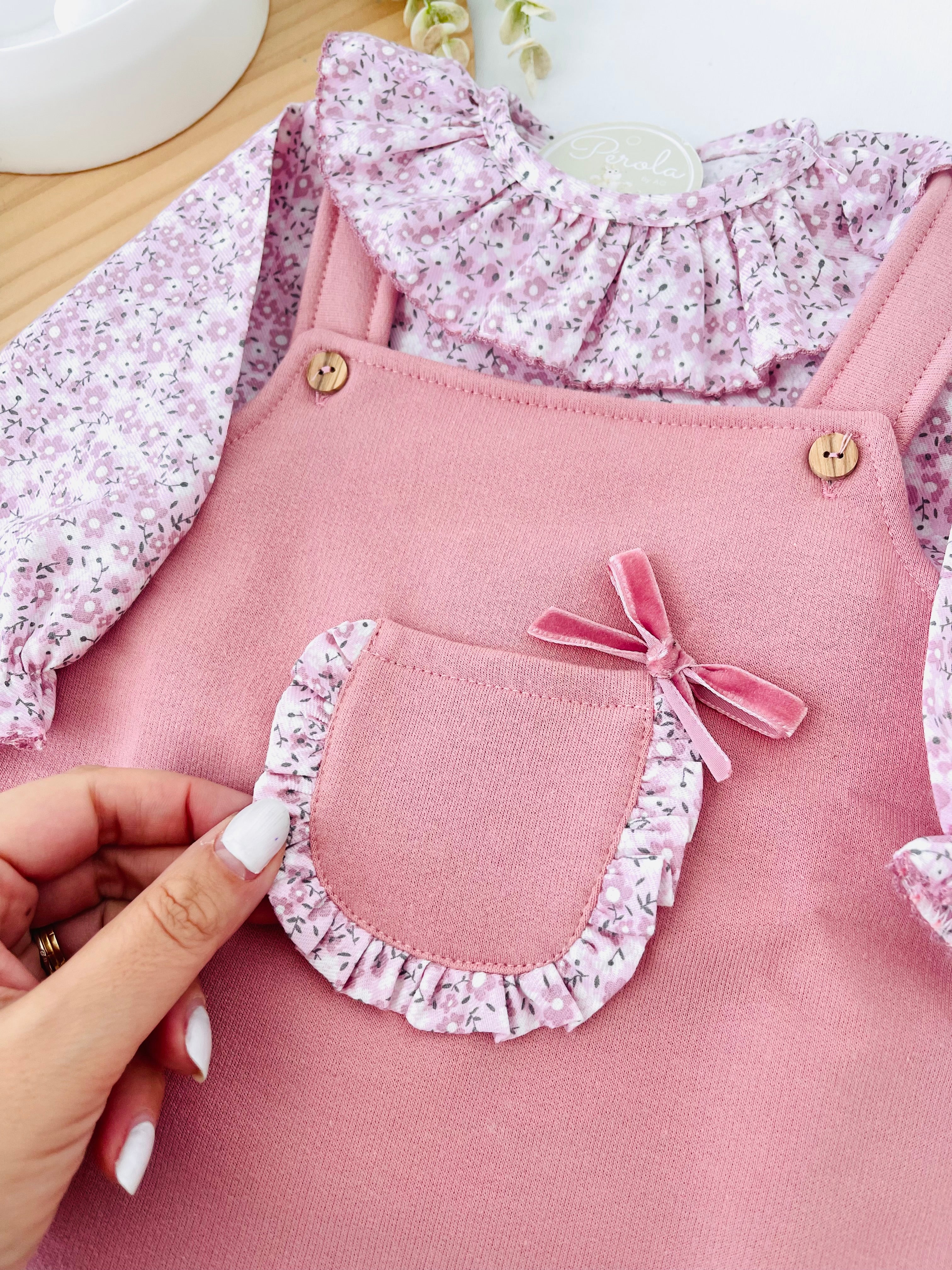 Vestido e blusa Outono/Inverno