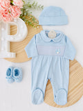 Babygrow favinhos de algodão