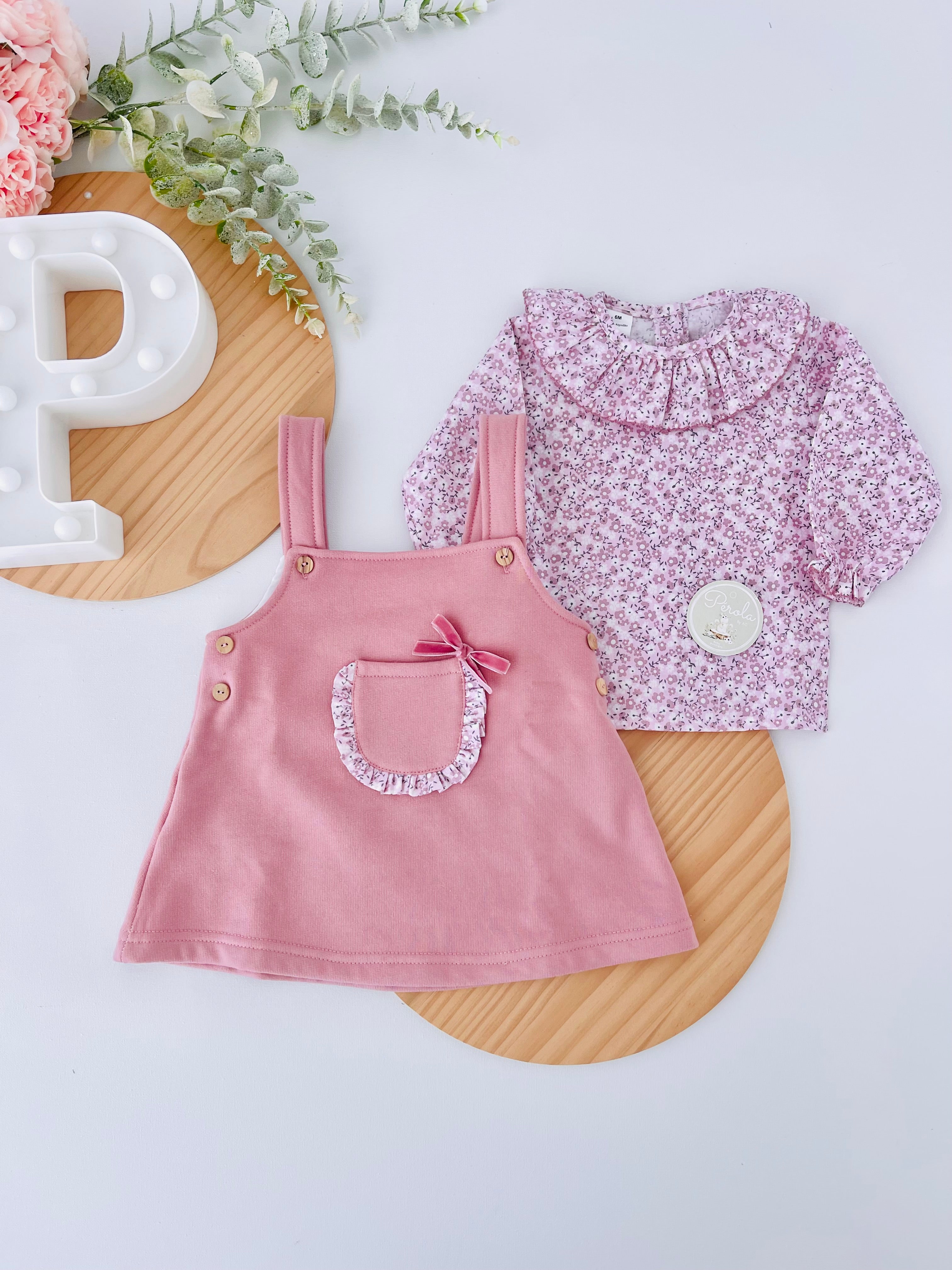 Vestido e blusa Outono/Inverno