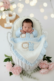 Pack Manta e Babygrow