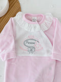 Babygrow príncipe ou princesa