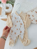 Babygrow floresta encantada