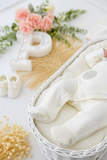 Babygrow carinho em ALGODÃO com golinha grande