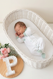 Babygrow Doce Ursinho em Veludo