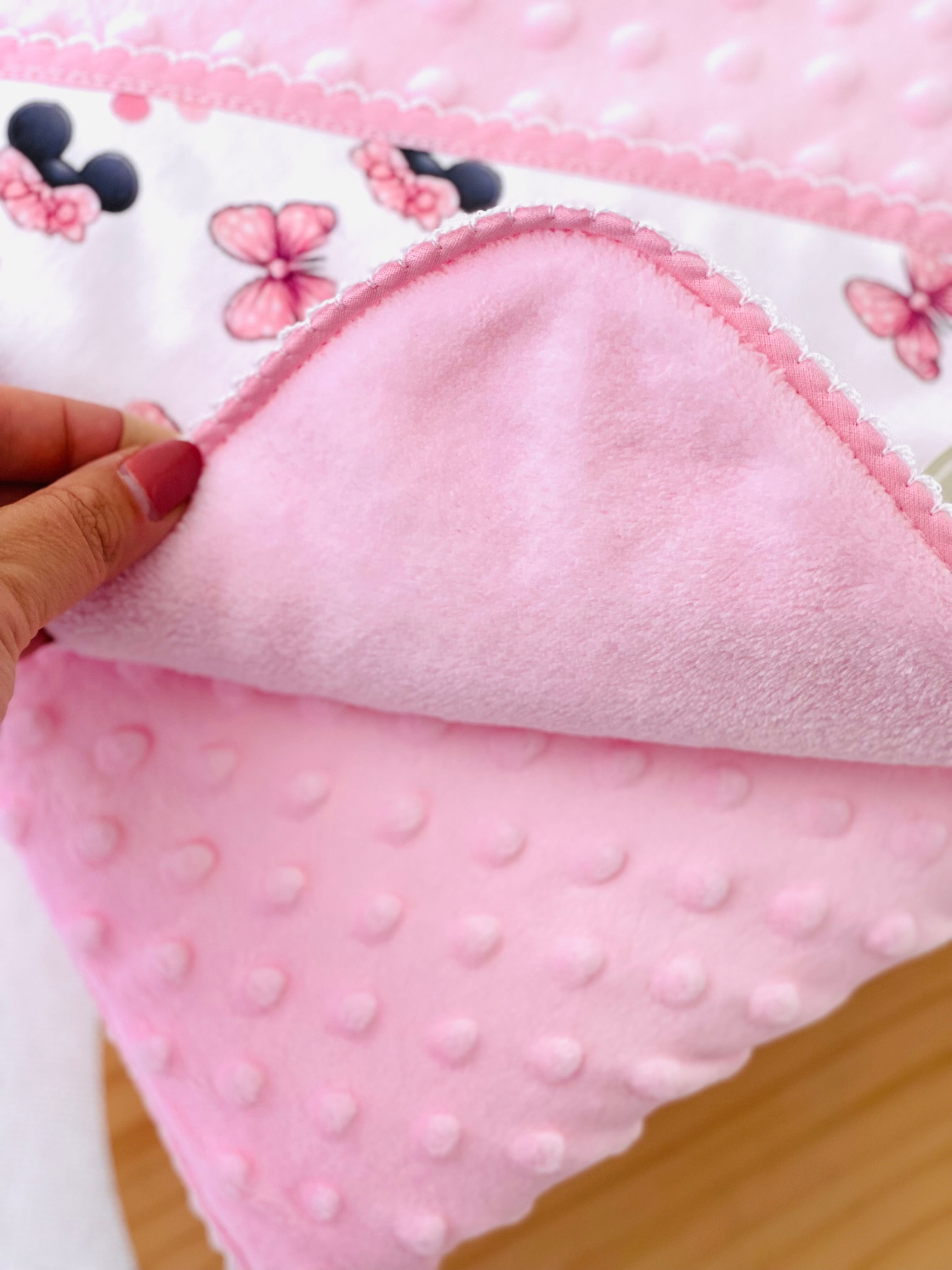 Manta Mickey e Minnie 2