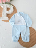 Babygrow príncipe ou princesa