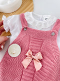 Fofo e blusa rosa velho