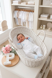 Babygrow Doce Ursinho em Veludo