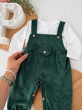Conjunto verde Pinheiro