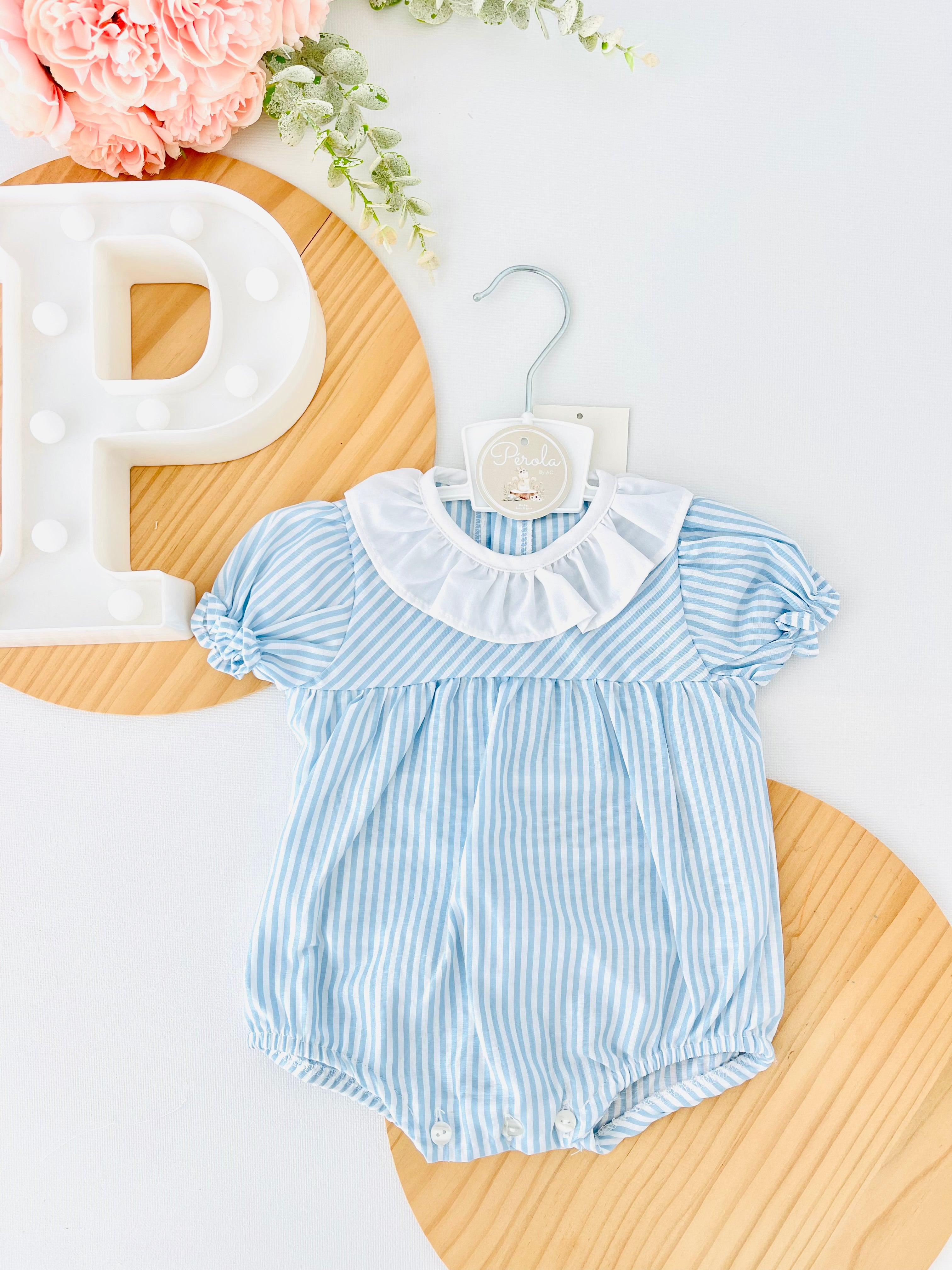 Fofo com golinha azul