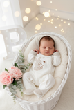 Babygrow unissexo algodão