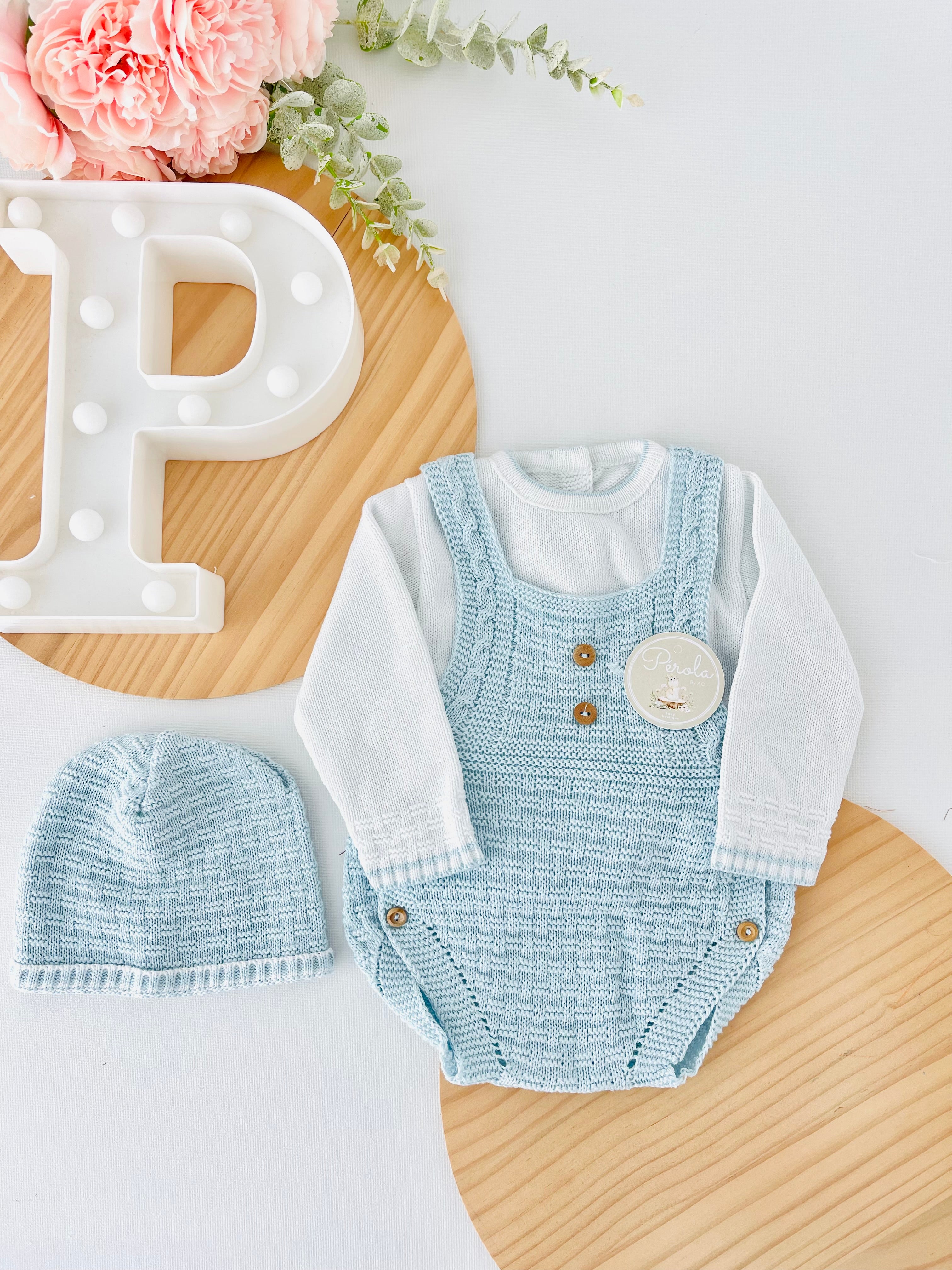 Fofo, camisola e gorro Primavera/Verão