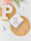 Fralda tema Bunny