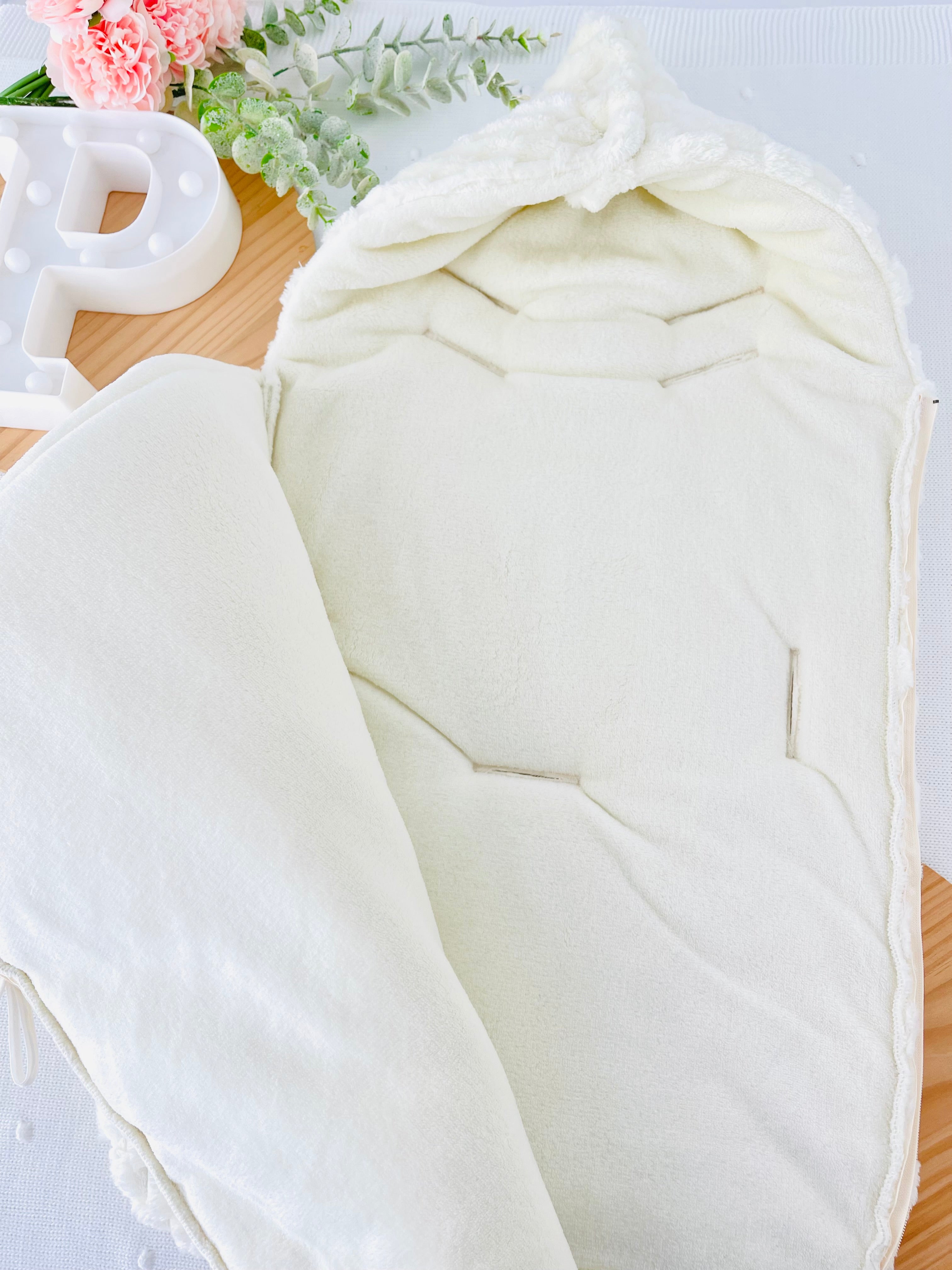 Saco de dormir bebé