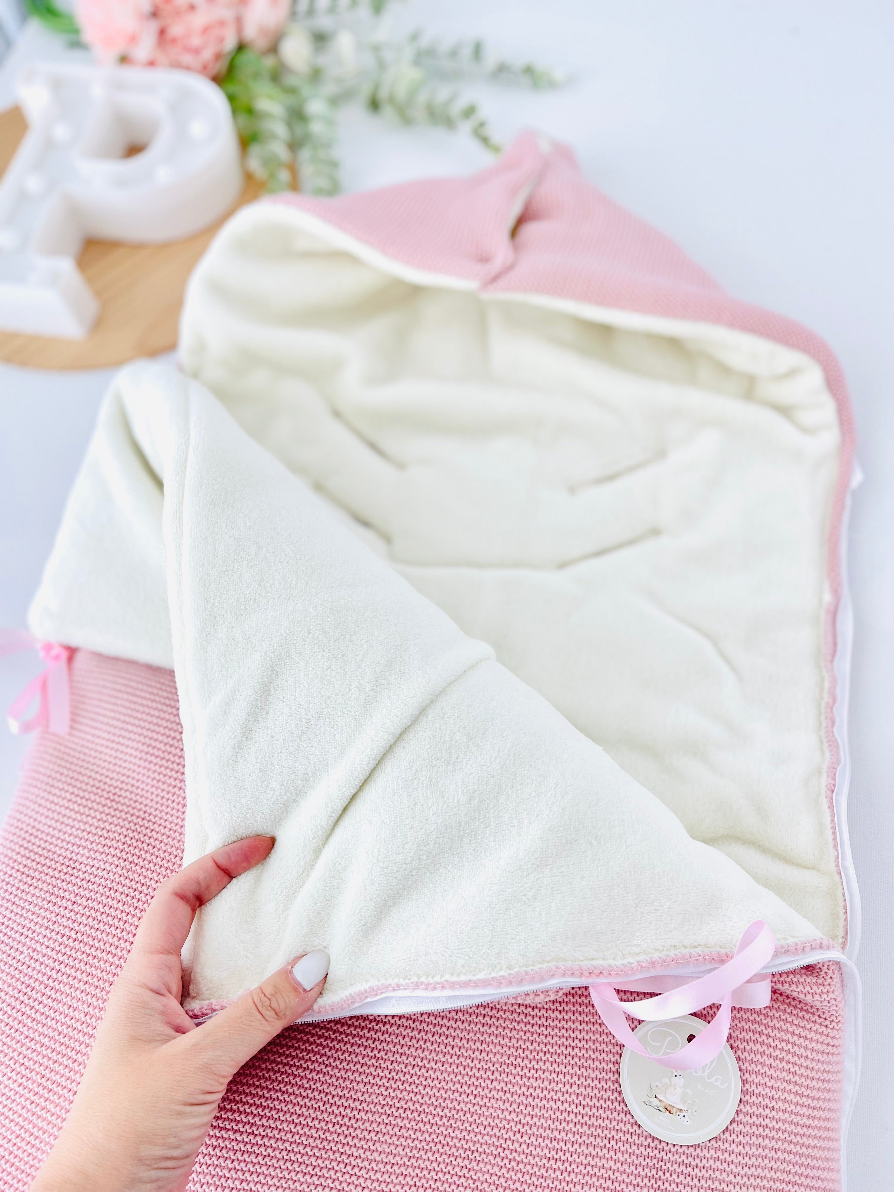 Sacos de dormir bebé tema coelhinhos