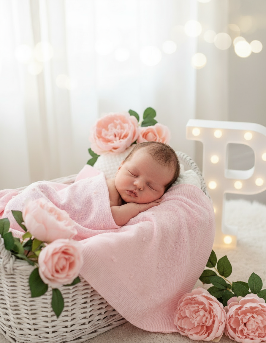 Manta pintinhas - Best-seller