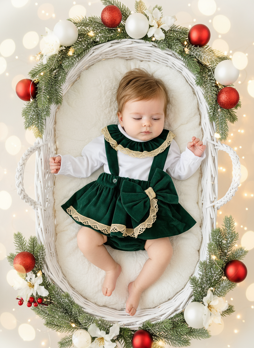 Conjunto renda dourada: blusa e saia com alças