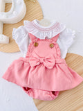 Conjunto favinhos: fofo e blusa