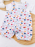 Conjunto peixinhos