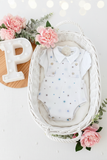 Conjunto estrelinhas: fofo e camisola