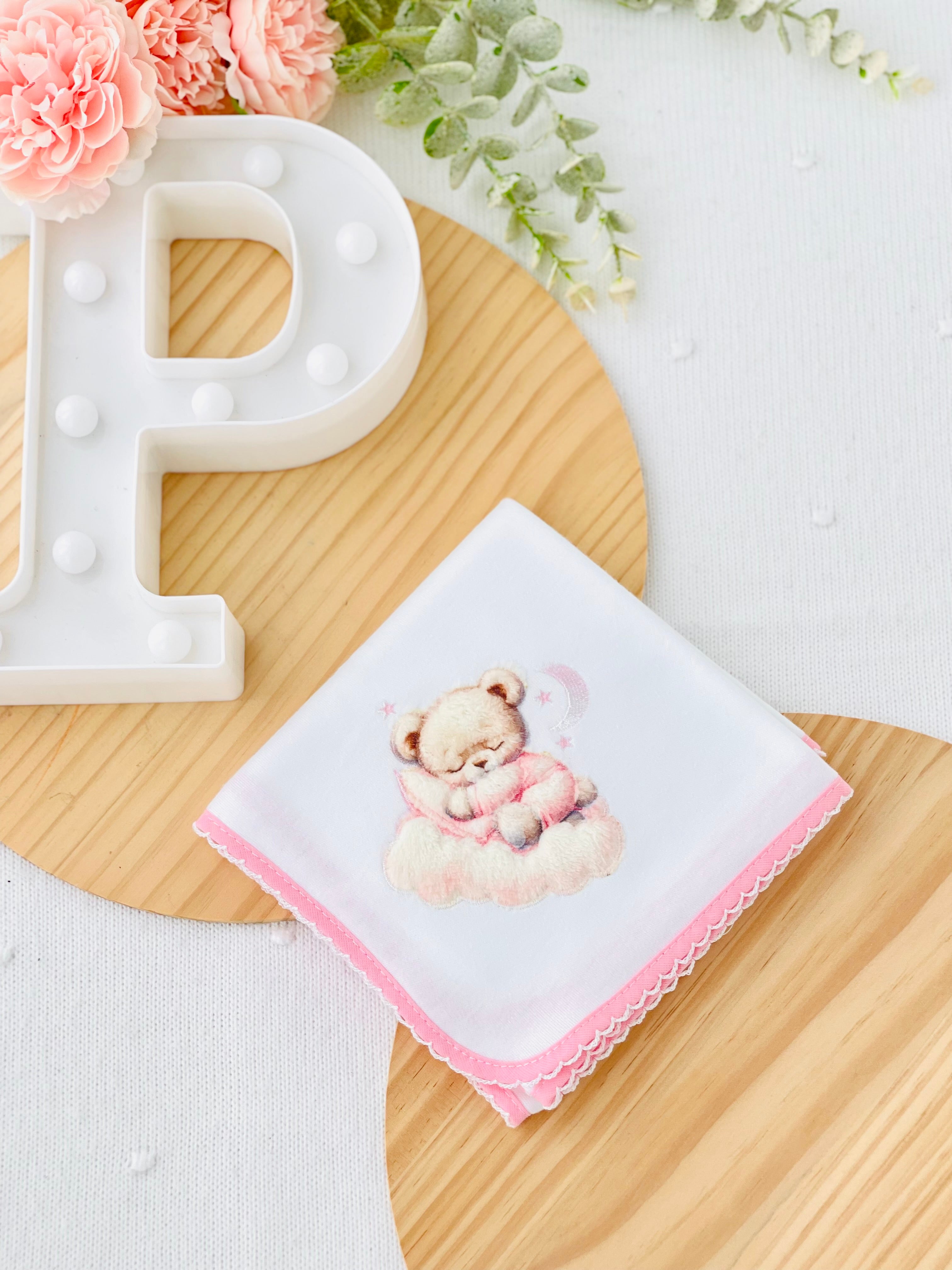 Fralda tema Nas nuvens com pêlo