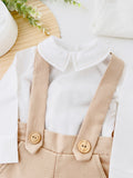 Conjunto Gabriel em Bege