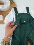 Conjunto verde Pinheiro