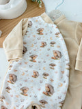 Babygrow floresta encantada