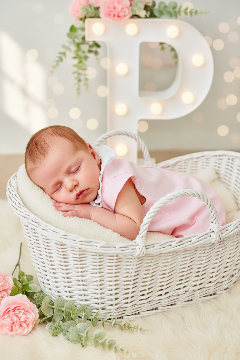 Fofo rosa 3-24M