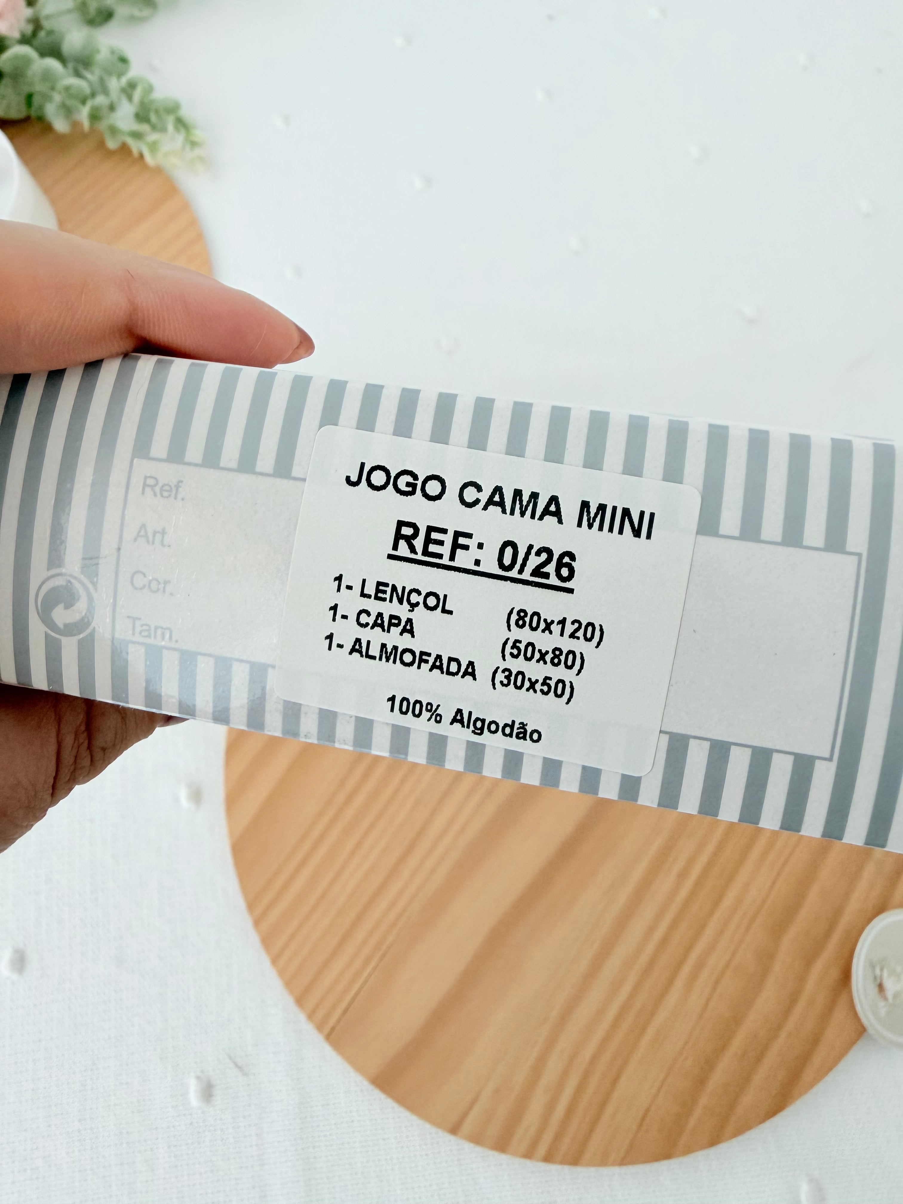 Lençóis next 2 me em bordado inglês