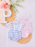 Conjunto riscas: fofo e camisola