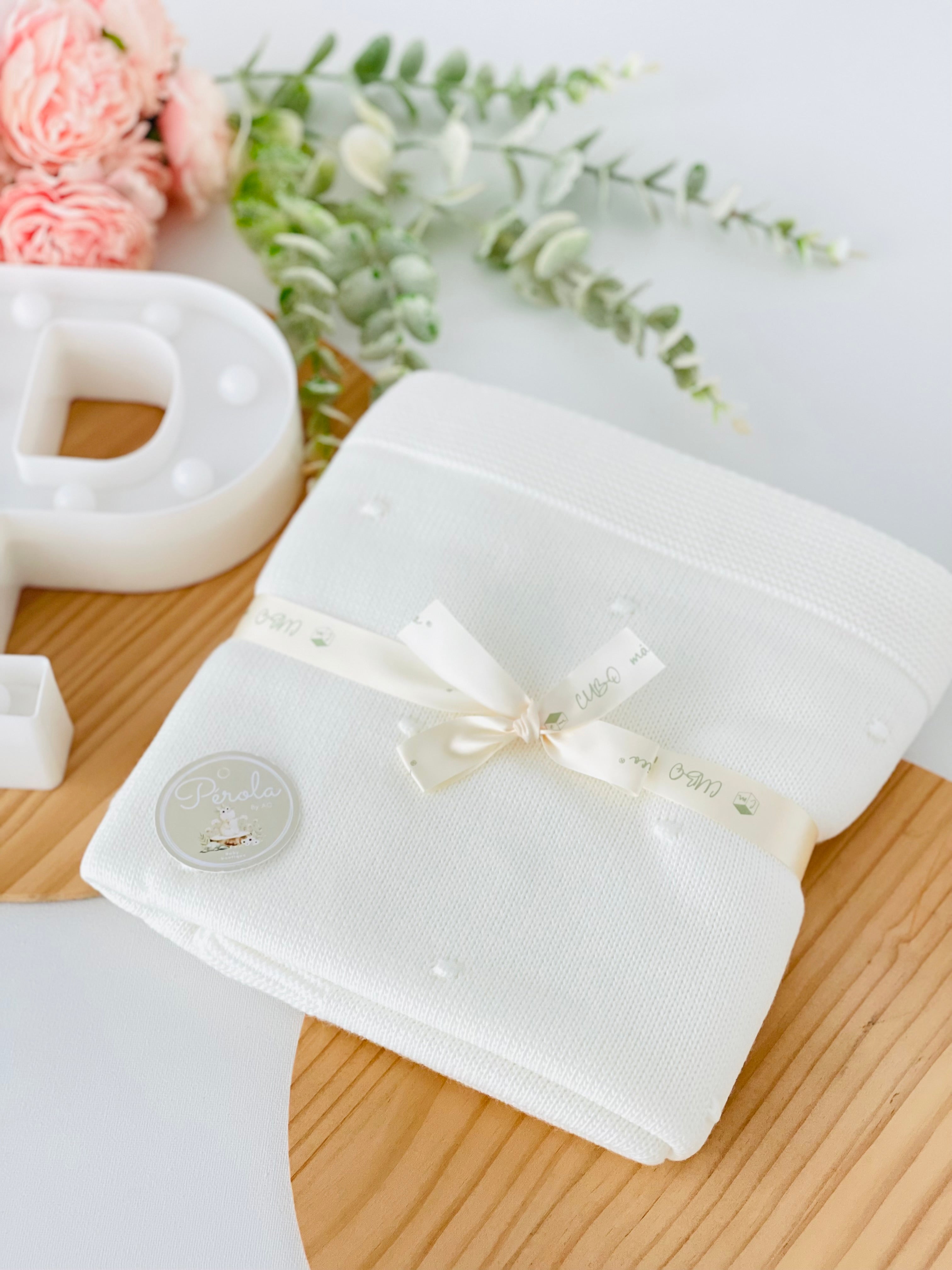 Manta pintinhas - Best-seller