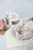 Babygrow caracol veludo